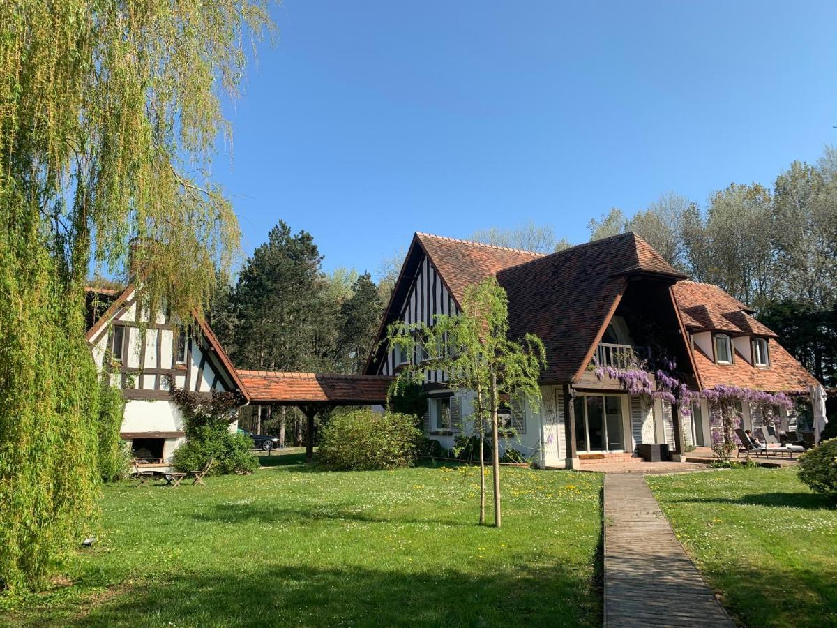 Gite De La Baie D'Authie Groffliers Zewnętrze zdjęcie
