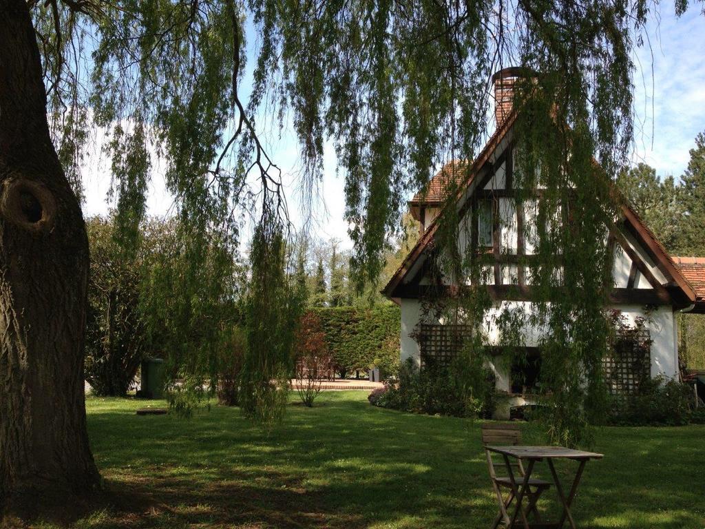 Gite De La Baie D'Authie Groffliers Zewnętrze zdjęcie
