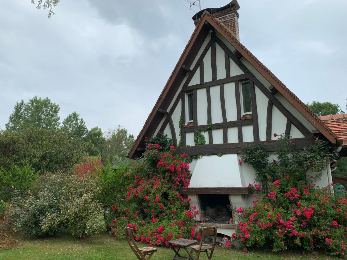 Gite De La Baie D'Authie Groffliers Zewnętrze zdjęcie