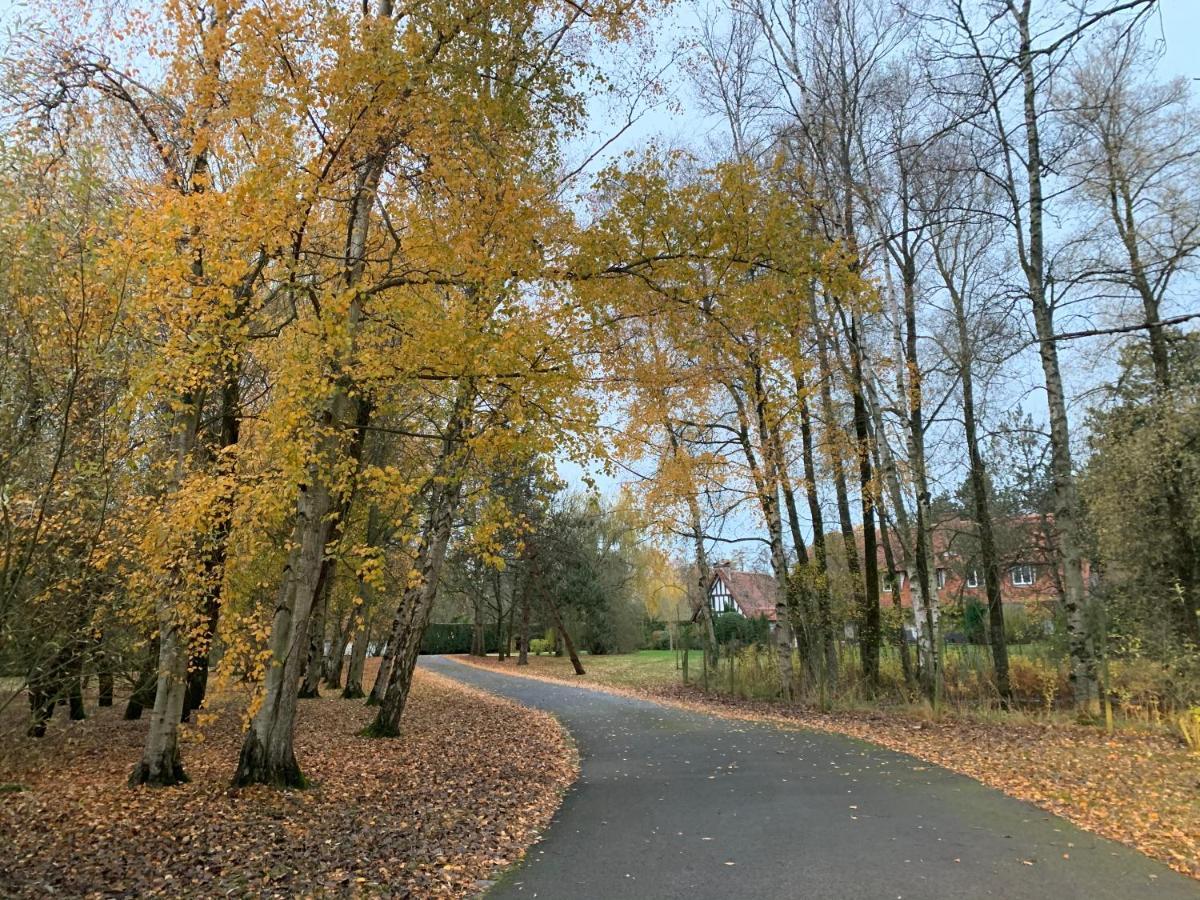Gite De La Baie D'Authie Groffliers Zewnętrze zdjęcie